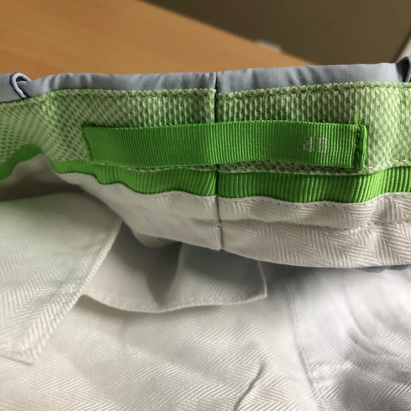 Men Betenly Pants Blue Lightweight Nylon Psnts 40 - Picture 5 of 9